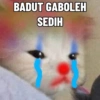 BADUT GABOLEH SEDIH
