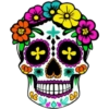 Día de muertos mx 🏵💀🇲🇽 7