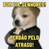 Bom dia, boa tarde e boa noite 9