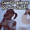 Cuánto quieres por tu chiste? @rose.stickers1