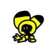 Stikers de pikachu lichi 13