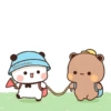 Bubu y dudu 🥰❤️ 9