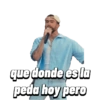 Bad Bunny unX100to 16