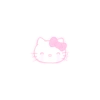 Hello Kitty ~ pink ♡ 6