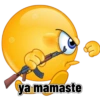 Bola Amarilla 🟡 21