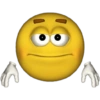 🟡 Meme Emoji 3D 24
