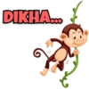 Funny Monkey 13