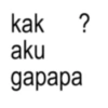 Anomali lucu komen tiktok 14