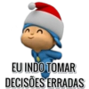 Pocoyo natal 13