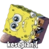 kesepian;(