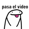 pasa el video