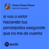 Letras de canciones (Real) 17