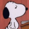 Snoopy. | @ocenferios  Haki. 11