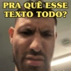 SÓ VIM TE PERTURBAR 😋 15