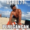 ASRUL77 PEREGANGAN.