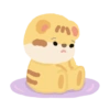Memoji hewan, Nyolong? izin y 11