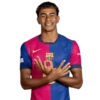 Lamine Yamal Barcelona ⚽ 9