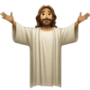 Jesus emojis ❤️✨ 7