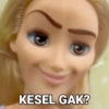 KESEL GAK?