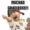 MUCHAS GRACIASSS!!