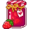Pixel makanan 20