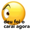 deu foi o carai agora