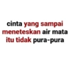 Kata kata galau 9