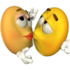 🟡 Meme Emoji 3D 27