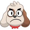 Emoji perrito 🐶 #1 🐶 17