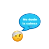 Me duele la cabeza Krys