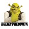BUENA PREGUNTA