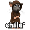 Rata Triste meme🐭 tiktok 21