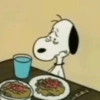 😮‍💨 Reacciones SNOOPY ☕🫐 4 7