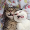 you me