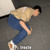 troste
