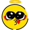 Random Emojis ✨🟡🟢🟣🔴 10