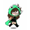 Gacha club frog 24