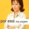 por eso no cojen