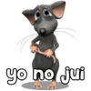 Rata Triste meme🐭 tiktok 7