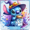 Stitch Halloween 🎃 10