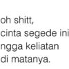 Kata kata galau 18