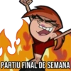 PARTIU FINAL DE SEMANA