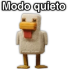 Modo quieto @Harley Stickers