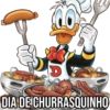 DIA DE CHURRASQUINHO