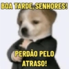Bom dia, boa tarde e boa noite 10