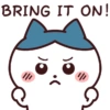 BRING IT ON!