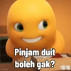 1人正在看 Pinjam duit boleh gak? 嘿嘿