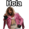 @Harley Stickers Hola