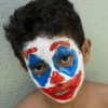 🤡 Niños 🤡 Payasito Face 23