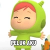 Nina pocoyo 14